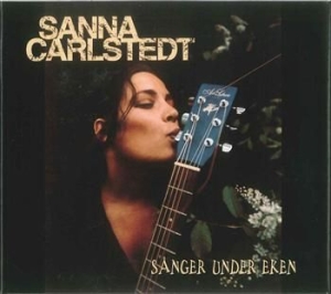 Carlstedt Sanna - Sånger Under Eken in the group CD / Pop-Rock at Bengans Skivbutik AB (4288062)