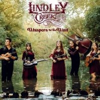 Creek Lindley - Whispers In The Wind in the group CD / Country at Bengans Skivbutik AB (4288075)