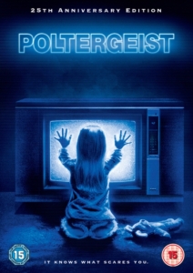 Film - Poltergeist in the group Movies / Film DVD at Bengans Skivbutik AB (4288438)