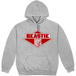 Beastie Boys - The Beastie Boys Unisex Pullover Hoodie: in the group OTHER / Övrigt / at Bengans Skivbutik AB (4289726r)