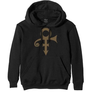 Prince - Symbol Uni Bl Hoodie in the group OTHER / Övrigt / at Bengans Skivbutik AB (4289759)
