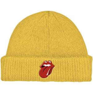 The Rolling Stones - The Rolling Stones Unisex Beanie Hat: 72 in the group OTHER / MK Test 7 at Bengans Skivbutik AB (4289886)