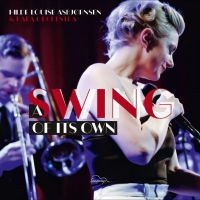 Hilde Louise Asbjørnsen & Kaba Orch - A Swing Of Its Own in the group OUR PICKS /  Christmas gift tip Vinyl at Bengans Skivbutik AB (4290448)