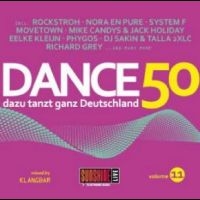 Various Artists - Dance 50 Vol. 11 in the group CD / Pop-Rock at Bengans Skivbutik AB (4290598)