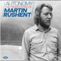 Various Artists - Autonomy - The Productions Of Marti in the group OUR PICKS / Christmas gift tip CD at Bengans Skivbutik AB (4290599)