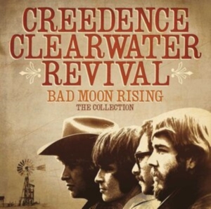 Creedence Clearwater Revival - Bad Moon Rising - The Collection in the group OTHER / -Start Uni-CD at Bengans Skivbutik AB (4290640)