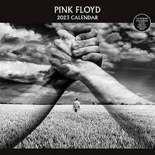 Pink Floyd - 2023 Calendar in the group OTHER / MK Test 7 at Bengans Skivbutik AB (4290680)