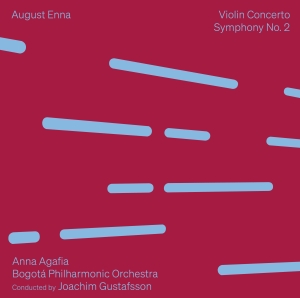 Enna August - Enna: Violin Concerto Symphony No. in the group OUR PICKS / Christmas gift tip CD at Bengans Skivbutik AB (4290785)