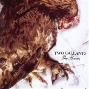 Two Gallants - The Throes in the group VINYL / Pop-Rock at Bengans Skivbutik AB (4290837)