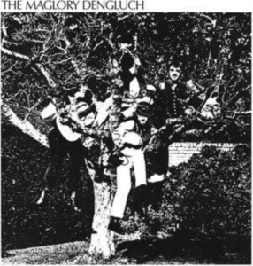 Maglory Dengluch The - The Maglory Dengluch in the group CD / Pop-Rock at Bengans Skivbutik AB (4291039)