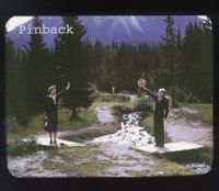 Pinback - Pinback in the group CD / Rock at Bengans Skivbutik AB (4291108)
