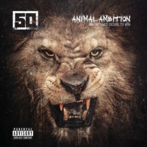 50 Cent - Animal Ambition An Untamed Desire To Win in the group OTHER / -Start CD at Bengans Skivbutik AB (4291480)