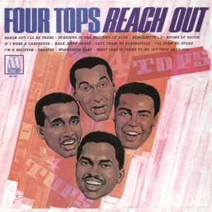 Four Tops - Reach Out in the group VINYL / RnB-Soul at Bengans Skivbutik AB (4291615)