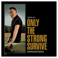 Springsteen Bruce - Only The Strong Survive in the group OUR PICKS / Best albums of 2022 / Best of 22 Morgan at Bengans Skivbutik AB (4291651)