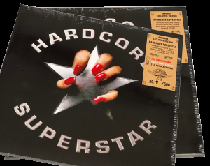 Hardcore Superstar - Hardcore Superstar (Ltd Numbered Red/Sil in the group OTHER / CDV06 at Bengans Skivbutik AB (4292931)