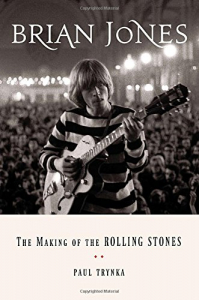 Paul Trynka - Brian Jones. The Making Of The Rolling Stones in the group CDON - Exporterade Artiklar_Manuellt / Böcker_CDON_Exporterade at Bengans Skivbutik AB (4292948)