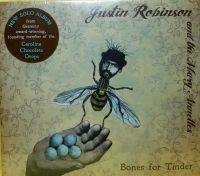 Robinson Justin & The Mary Annette - Bones For Tinder in the group OUR PICKS / Christmas gift tip CD at Bengans Skivbutik AB (4293385)