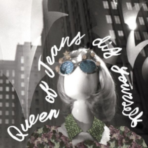 Queen Of Jeans - Dig Yourself in the group CD / Rock at Bengans Skivbutik AB (4293757)