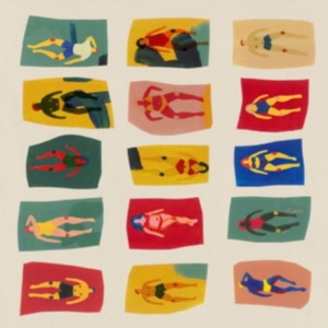 Varsity - Parallel Person in the group CD / Pop-Rock at Bengans Skivbutik AB (4293759)