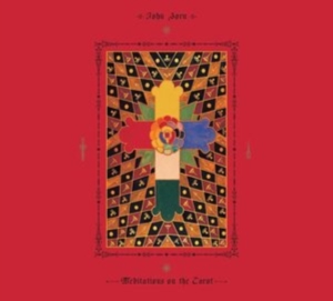 Zorn John - Meditations On The Tarot in the group CD / Jazz at Bengans Skivbutik AB (4294214)