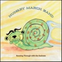 Hungry March Band - Running Through With The Sadness in the group OUR PICKS / Christmas gift tip CD at Bengans Skivbutik AB (4294596)