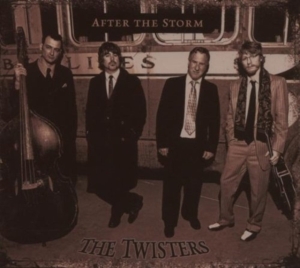 Twisters The - After The Storm in the group CD / Jazz at Bengans Skivbutik AB (4295282)
