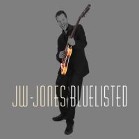 Jw-Jones Blues Band - Bluelisted in the group CD / Blues,Jazz at Bengans Skivbutik AB (4295283)