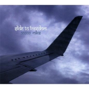 Slide To Freedom - 20,000 Miles in the group CD / Jazz at Bengans Skivbutik AB (4295287)