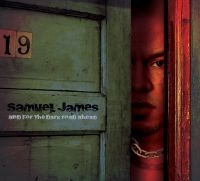 James Samuel - And For The Dark Road Ahead in the group CD / Blues,Jazz at Bengans Skivbutik AB (4295288)