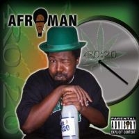 Afroman - 4Ro: 20 in the group CD / Hip Hop-Rap at Bengans Skivbutik AB (4295470)