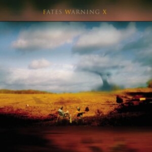 Fates Warning - Fwx (2 Lp Transparent Blue Marbled in the group VINYL / Hårdrock at Bengans Skivbutik AB (4295577)