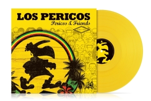 Los Pericos - Pericos & Friends in the group OUR PICKS /  Christmas gift tip Vinyl at Bengans Skivbutik AB (4295668)