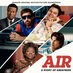 Various - Air (Original Motion Picture Soundtrack) in the group OTHER / Övrigt / at Bengans Skivbutik AB (4295675)