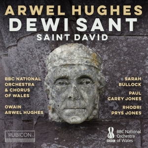 Chorus & Orchestra Of The Bbc National Orchestra Of Wales - Dewi Sant (Saint David) Oratorio Sung In Welsh in the group CD / Övrigt at Bengans Skivbutik AB (4295682)