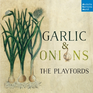 Playfords The - Garlic & Onions in the group OTHER / Övrigt / at Bengans Skivbutik AB (4295686)