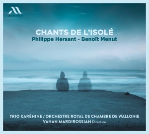 Trio Karenine - Chants De L'isole in the group OUR PICKS / Christmas gift tip CD at Bengans Skivbutik AB (4295689)