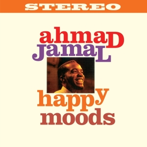 Ahmad Jamal - Happy Moods in the group OUR PICKS /  Christmas gift tip Vinyl at Bengans Skivbutik AB (4295694)