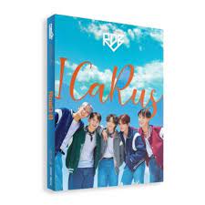 RoaD-B - 1st Single : Icarus in the group CD / K-Pop at Bengans Skivbutik AB (4295717)