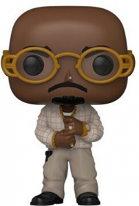 Tupac - FUNKO POP! ROCKS: Tupac- Loyal to the Game in the group OTHER /  at Bengans Skivbutik AB (4295725)