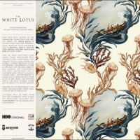 Tapia De Veer Cristobal - The White Lotus(Soundtrack From The in the group VINYL / Svensk Folkmusik,World Music at Bengans Skivbutik AB (4295914)