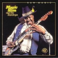 Magic Slim & Teardrops - Raw Magic in the group OUR PICKS / Christmas gift tip CD at Bengans Skivbutik AB (4296032)