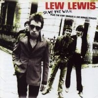 Lewis Lew - Save The Wail Plus Bonus Tracks in the group CD / Jazz/Blues at Bengans Skivbutik AB (4296083)