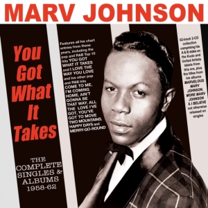 Johnson Marv - You Got What It Takes - The Complet in the group CD / RnB-Soul at Bengans Skivbutik AB (4296161)