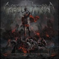 Hellwitch - Annihilational Intercention in the group OUR PICKS / Christmas gift tip CD at Bengans Skivbutik AB (4296178)