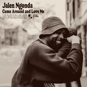Ngonda Jalen - Come Around And Love Me in the group VINYL / Pop-Rock,RnB-Soul at Bengans Skivbutik AB (4296394)