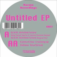 Various Artists - Untitled Ep in the group VINYL / Pop-Rock at Bengans Skivbutik AB (4296406)