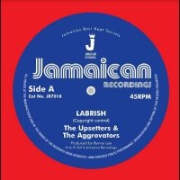 Upsetters The & The Aggrovators / - Labrish / Power Pressure in the group VINYL / Reggae at Bengans Skivbutik AB (4296424)