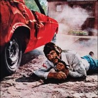 Morricone Ennio - Città Violenta (Color Vinyl) in the group VINYL / Pop-Rock at Bengans Skivbutik AB (4296430)