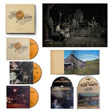 Neil Young - Harvest (50th Anniv Edition Boxset 3CD, 2DVD) in the group OTHER / -Start WBM at Bengans Skivbutik AB (4297065)