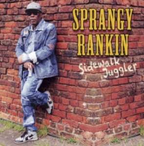 SPRANGY RANKIN - SIDEWALK JUGGLER in the group CD / Reggae at Bengans Skivbutik AB (4297450)